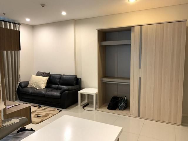 ให้เช่าคอนโด Villa asokeวิลล่าอโศกFully furnished
