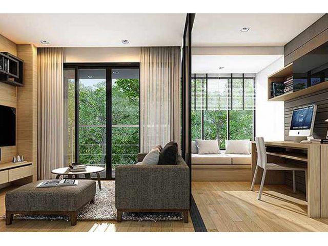 ขาย คอนโด Klass Condo Silom แบบ 2 ห้องนอน 2 ห้องน้ำ  55 ตร.ม ราคาดีที่สุด