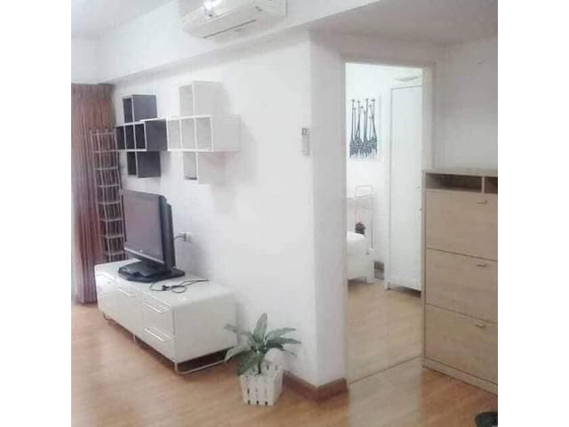 รหัสทรัพย์ B3202 ให้เช่า คอนโด City Home รัชดา