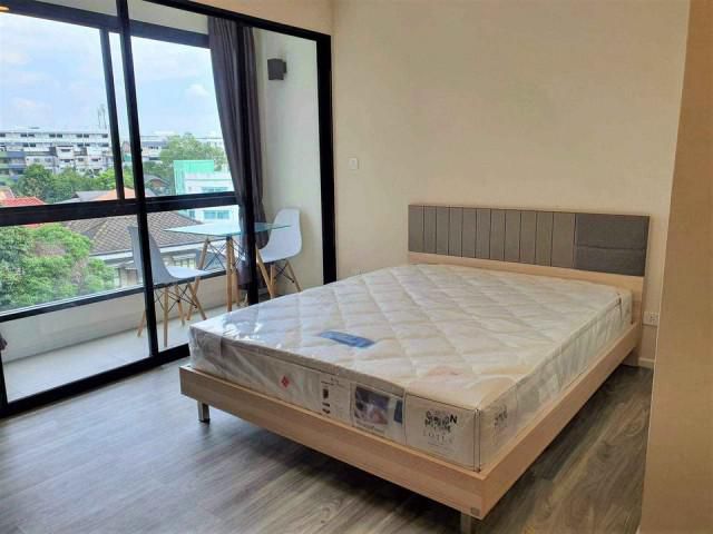 รหัสทรัพย์ B3200 ให้เช่า คอนโด Ikon สุขุมวิท 77 (Fully Furnish พร้อมเข้าอยู่)