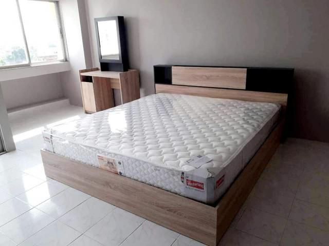 รหัสทรัพย์ B3197 คอนโด ป.ธนา ทาวเวอร์ ทำเลดี อยู่ตรงข้ามตลาดโชคชัย4 ห่างจากป้ายรถเมย์ 100 เมตร.