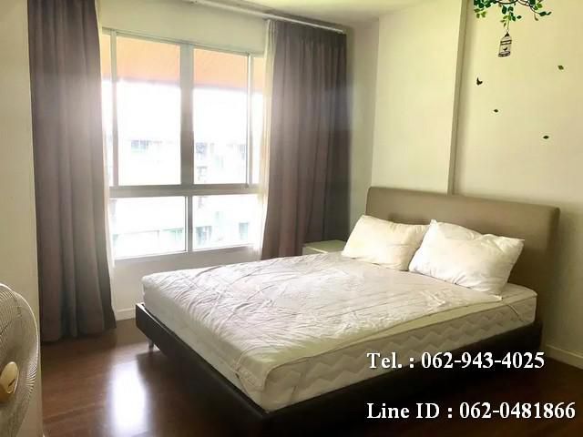 T00821 ให้เช่า ดีคอนโด แคมปัส พื้นที่ 31 ตรม