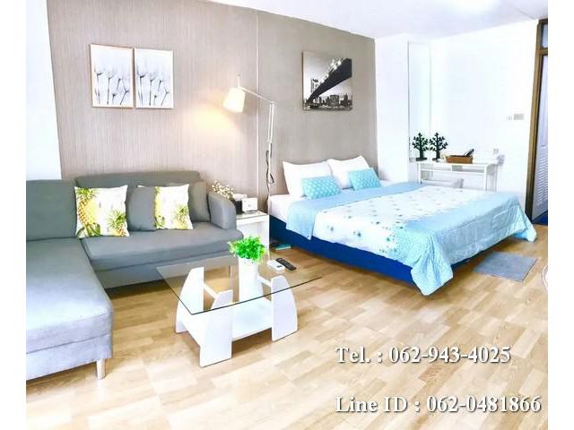 T00818 ขายคอนโดเชียงใหม่ Hillside 3 ชั้น 2