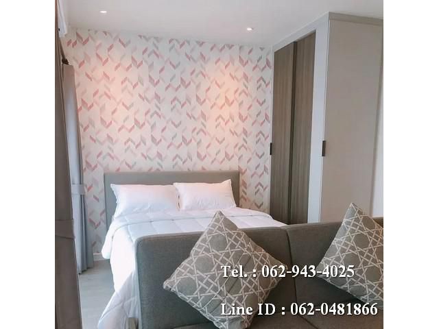 T00817 ให้เช่า D Condo Rin ชั้น 8 ตึก B 29 ตรม