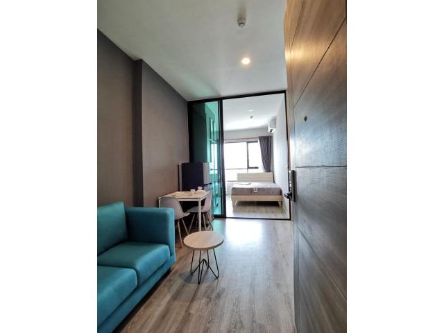รหัสทรัพย์ B3193 ให้เช่า KnightsBridge Collage รามคำแหง (เฟอร์นิเจอร์เครื่องใช้ไฟฟ้าครบ พร้อมอยู่)