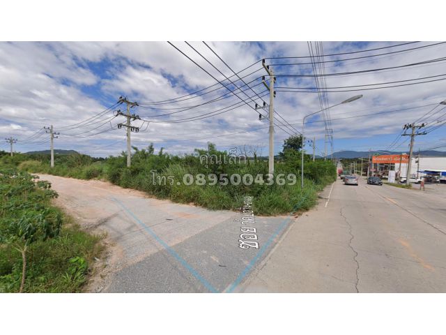 ขายที่ดินบ่อวิน อ.ศรีราชา จ.ชลบุรี 34 ไร่กว่า ติดถนน 3 ด้าน ติดลำห้วยสาธารณะประโยชน์ 1ด้าน วิวภูเขา ทำเลติดนิคมอุสาหกรรม