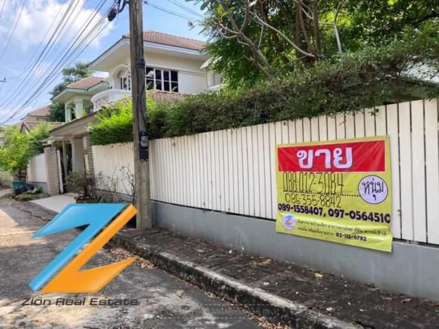 ขายบ้านเดี่ยว 2 ชั้น144 ตรว.  มบ.ชัยพฤกษ์ รังสิต-คลอง2 ปทุมธานี