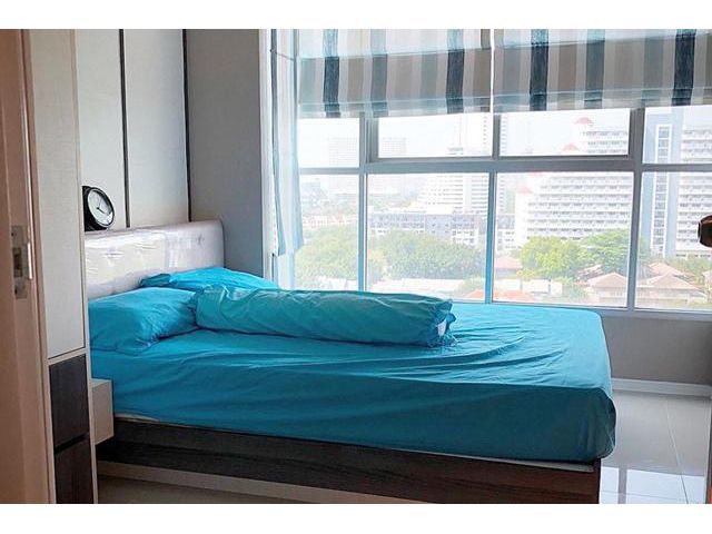 เช่าคอนโด ลุมพินี พาร์ค บีช จอมเทียน 1 Bed