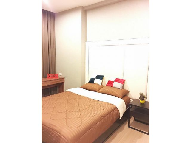 ให้เช่าคอนโด The Capital Ekamai-Thonglor /  เดอะ แคปิตอล เอกมัย-ทองหล่อ วิวเมือง 35 ตรม. 22/1600