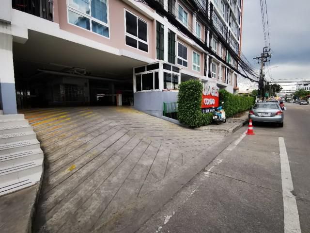 CM03623 ขาย บัดเจท คอนโด ติวานนท์ Budget Condo Tiwanon คอนโดมิเนียม ซ.ติวานนท์ 3 (ซ.พิชยนันท์ 1) ถ.ติวานนท์