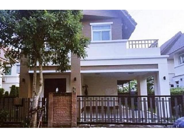 ให้เช่าบ้านเดี่ยว 2 ชั้น หมู่บ้านเอโทลไวกีกิ ชอร์ ถนนพัฒนาชนบท 4 เขต ลาดกระบัง ใกล้มอเตอร์เวย์ การเดินทางสะดวก