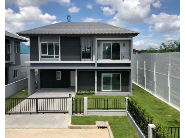 ขายบ้านหลังมุม เดอะซิตี้ พหลโยธิน สายไหม 72 ตรว