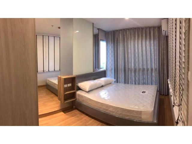 รหัสทรัพย์ A0674  ลุมพินีพาร์ค วิภาวดี-จตุจักร ใกล้ BTS หมอชิต  วิวสวย พร้อมอยู่