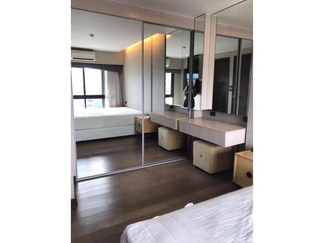 รหัสทรัพย์ A0673 ไทดี้ ทองหล่อ คอนโดมิเนียม เฟอร์ครบ พร้อมอยู่ วิวเมือง