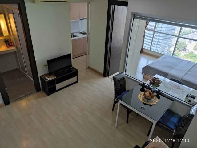 รหัสทรัพย์ A0670 RHYTHM รัชดา ( ริธึ่ม-รัชดา )