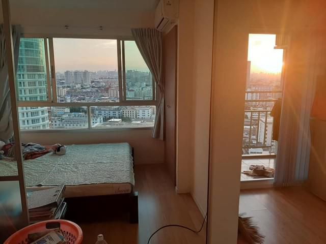 รหัสทรัพย์ A0669 Lumpini Ville รามคำแหง 60/2 (ลุมพินี วิลล์ รามคำแหง 60/2)