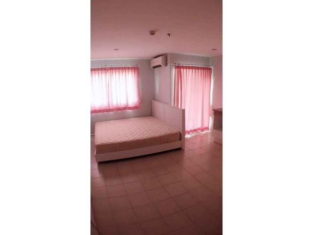 รหัสทรัพย์ A0662 ลุมพินี คอนโดทาวน์ รามอินทรา-นวมินทร์ ทำเลดี เฟอร์ครบ พร้อมอยู่