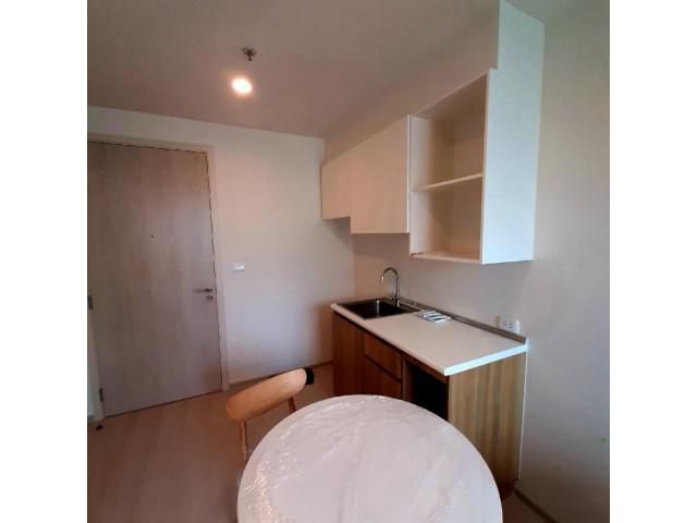 รหัสทรัพย์ A0660 nue noble แจ้งวัฒนะ ห้องพักใหม่พร้อมเฟอร์ Build in เดินทางสะดวก