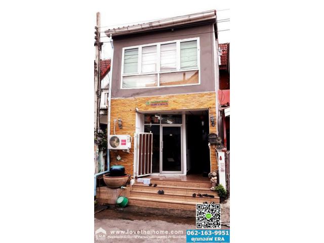 ขายบ้านทาวน์เฮ้าส์ ซอยโพธิ์แก้ว แยก4-2 ถนนโพธิ์แก้ว-ลาดพร้าว101 หมู่บ้านยลประภา พื้นที่20ตรว. ขาย2ล้านบาท ทำเลดี