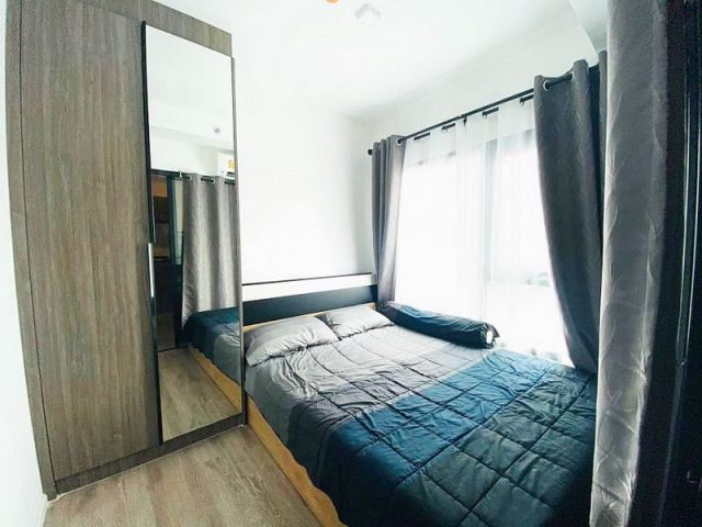 ให้เช่าคอนโด Kensington Sukhumvit-Theparak / เคนซิงตัน สุขุมวิท-เทพารักษ์ วิวเมือง 24 ตรม. 31/700