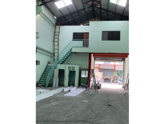 B099 ให้เช่าโกดัง 500 ตรม. เอกชัย โพธิ์แจ้ สมุทรสาคร ค่าเช่าถูกมาก