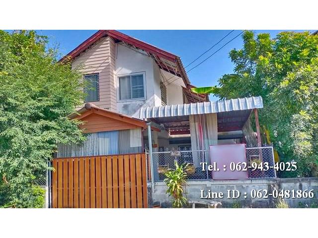 T00823 ขายบ้านเดี่ยว หมู่บ้านขวัญเวียง สันกำแพง