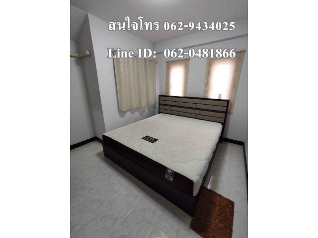 T00260 ให้เช่าบ้าน ใกล้ รพ.สันทราย ม.แม่โจ้