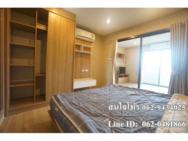 T00259 ให้เช่า คอนโดแอร์พอร์ตโฮม
