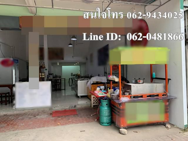 T00254 ให้เช่าห้องด้านบนตึกแถว ตัวตึกริมถนน สุเทพ