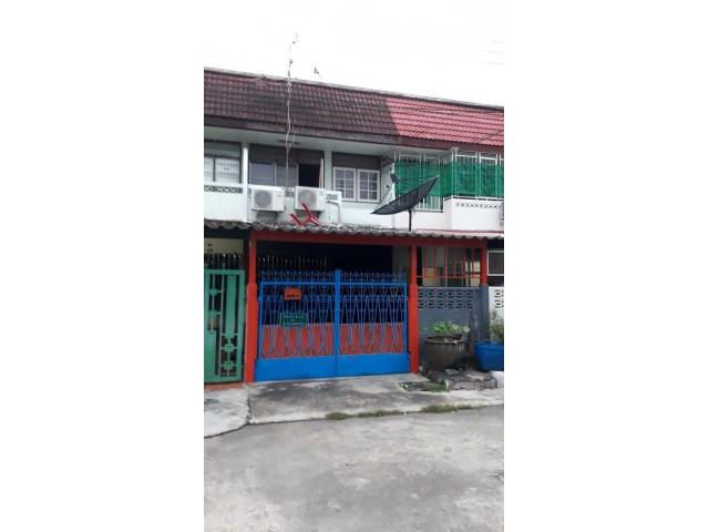 รหัสทรัพย์ A0691 ซ.รามคำแหง58/4 บ้านสวย สะอาด พร้อมอยู่