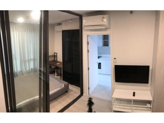 รหัสทรัพย์ A0689 Ciela ศรีปทุม  วิวสวย เฟอร์ครบ พร้อมอยู่