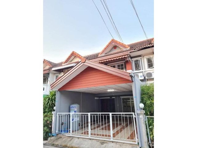 รหัสทรัพย์ A0687 เมืองประชา หทัยราษฎ์ 35 วิวดี สะอาด น่าอยู่