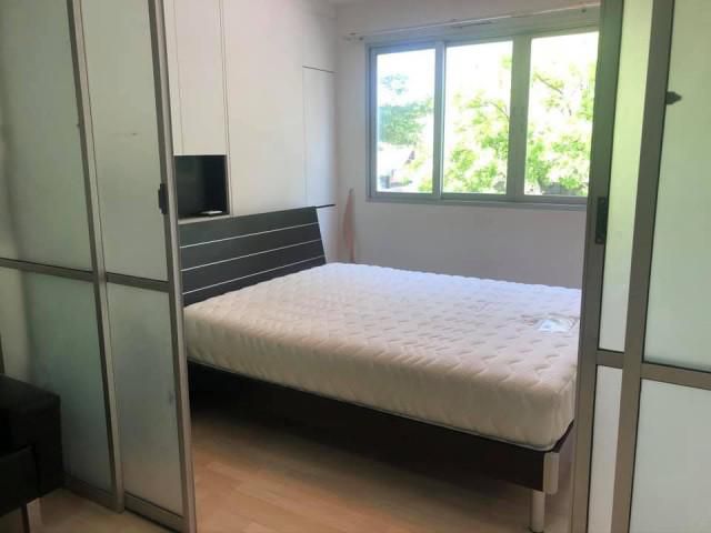 รหัสทรัพย์ A0686 D Condo  รามอินทรา (ดี คอนโด รามอินทรา)  วิวดี เฟอร์ครบ พร้อมอยู่