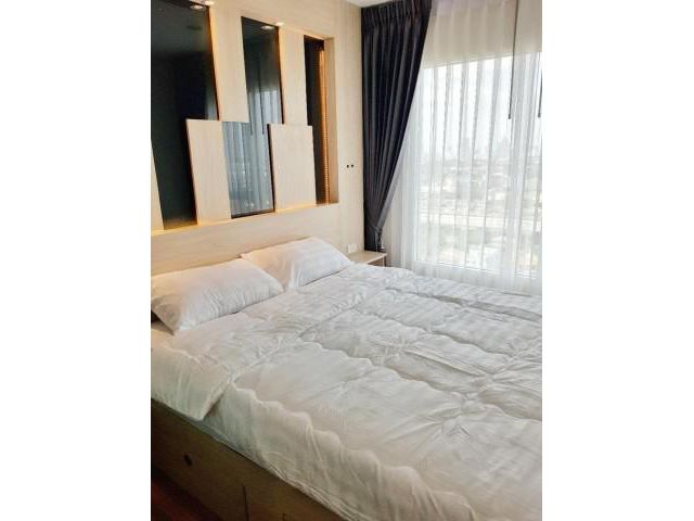 รหัสทรัพย์ A0681 Regent Home บางซ่อน อยู่ติดMRTบางซ่อน วิวสวย เฟอร์ครบ