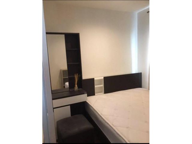 รหัสทรัพย์ A0680  LUMPINI PARK นวมินทร์-ศรีบูรพา วิวสวย อากาศดี เฟอร์ครบ