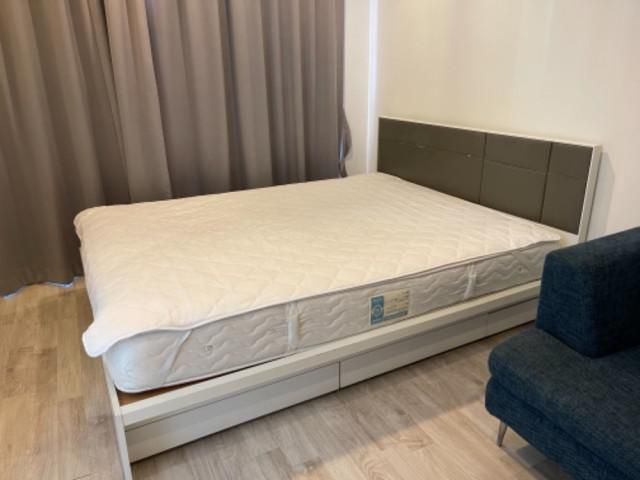 รหัสทรัพย์ B0017 IDEO MOBI พระราม 9 (ไอดีโอ โมบิ พระราม 9)