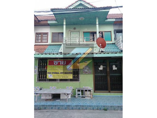 ขาย ทาวเฮ้า  เนื้อที่19 ตร.วา หมู่บ้านวรางกูล ต.คูคต อ.ลำลูกกา จ.ปทุมธานี