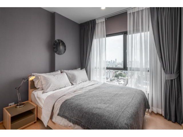 รหัสทรัพย์ A0709 The Tree สุขุมวิท 71 – เอกมัย ห้องสวย สะอาด พร้อมอยู่ เฟอร์ครบ