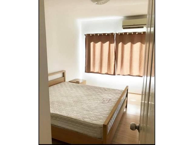 รหัสทรัพย์ A0708 A Space Play รัชดา-สุทธิสาร ห้องสะอาด เดินทางสะดวก พร้อมอยู่