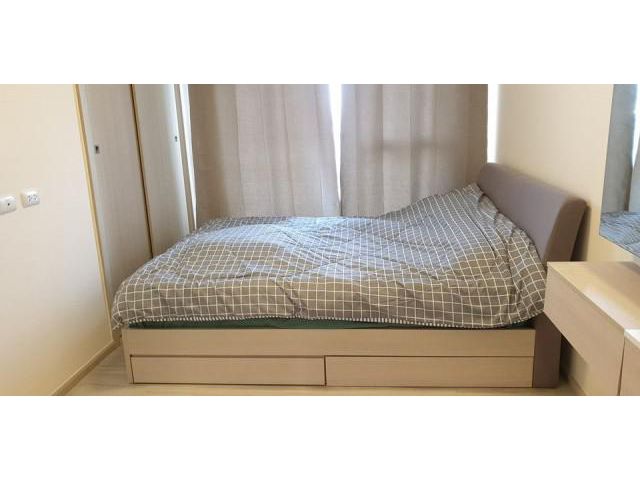 รหัสทรัพย์ A0707 แอสปาย รัตนาธิเบศร์ 2 สะอาด ห้องสวย วิวดี