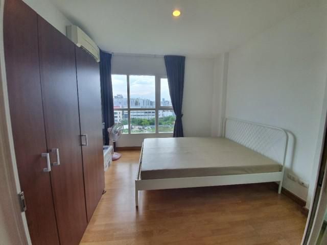 รหัสทรัพย์ A0706 aspire ศรีนครินทร์ (แอสปาย ศรีนครินทร์) เฟอร์ครบ วิวสวย พร้อมอยู่