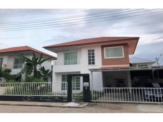 ขายบ้านเดี่ยว พร้อมเฟอร์นิเจอร์ จ.ฉะเชิงเทรา 2.85