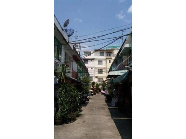 ขายที่ดินย่านสาธร 1 ไร่ 95 ล้าน ใกล้รถไฟฟ้า