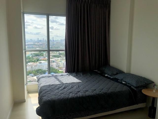 รหัสทรัพย์ A0704  (แอสปาย สุขุมวิท 48) สะอาด พร้อมอยู่ วิวสวย