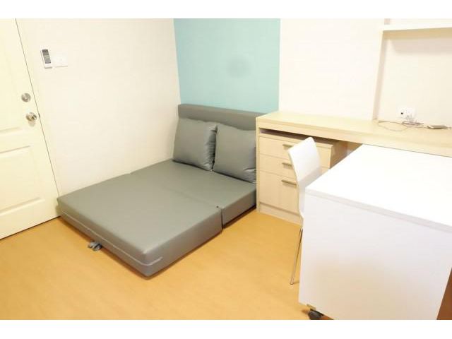 รหัสทรัพย์ A0695 Lumpini CondoTown รัตนาธิเบศร์ (ลุมพินี คอนโดทาวน์ รัตนาธิเบศร์) วิวสวย เฟอร์ครบ