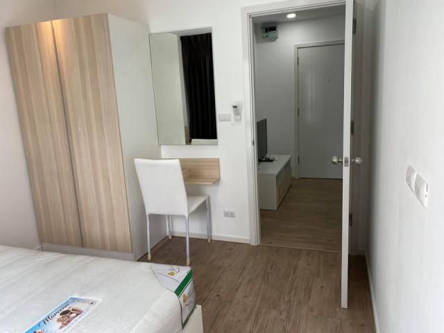 รหัสทรัพย์ A0694 เดอะมิดด์คอนโด  ติด MRTบางใหญ่ เฟอร์ครบ วิวสวน