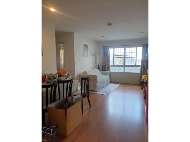 รหัสทรัพย์ A0693 LUMPINI VILLE ศูนย์วัฒนธรรม ห้องกว้าง เฟอร์ครบ พร้อมอยู่