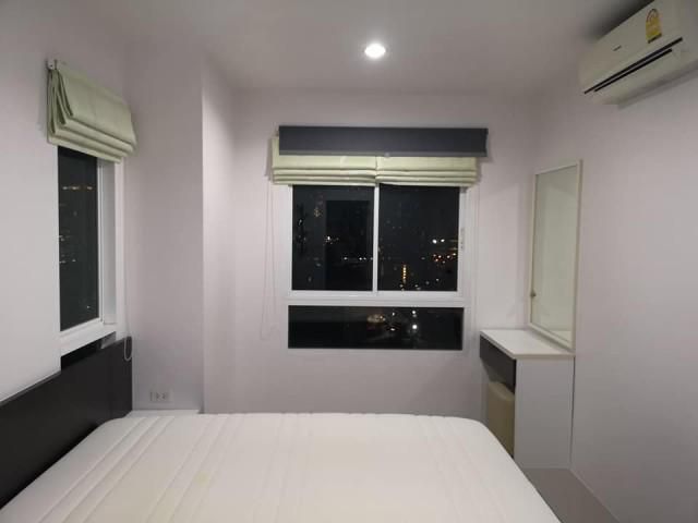 รหัสทรัพย์ A0713 BTS Residence : บีทีเอส เรสซิเด้นซ์ วิวสวย เฟอร์ครบ พร้อมอยู่