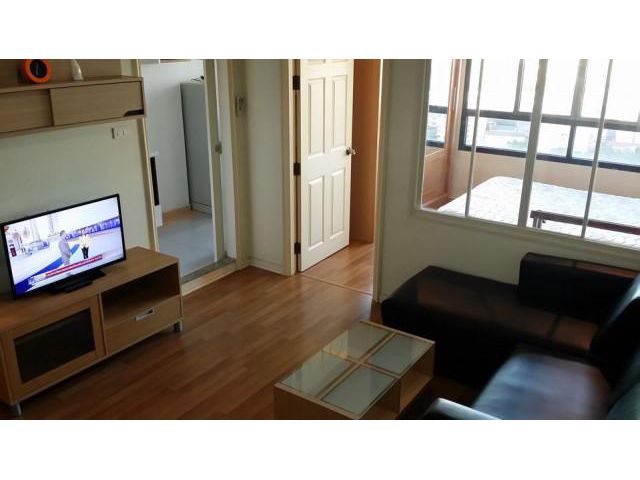 รหัสทรัพย์ A0712 LUMPINI PLACE พหล-สะพานควาย ห้องสะอาด เฟอร์ครบ วิวสวย พร้อมอยู่