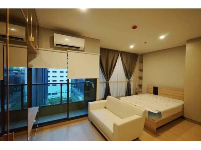 รหัสทรัพย์ A0710 Lumpini Suite เพชรบุรี-มักกะสัน วิวสวย สะอาด เฟอร์ครบ พร้อมอยู่